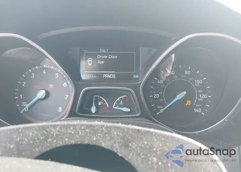 2018 Ford Focus Se z USA, uszkodzony, nr VIN 1FADP3FE6JL214269